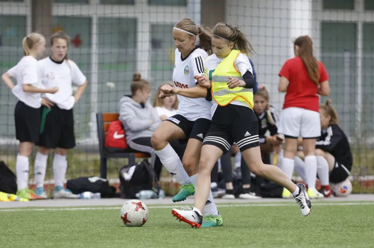 W kultowym turnieju piłkarskim dla amatorów na Zaspie tradycyjnie zagrają zarówno zespoły męskie, jak i żeńskie.