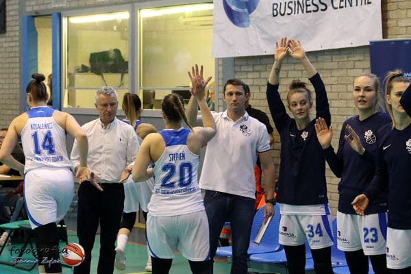 Koszykarki AZS UG wywalczyły awans do Energa Basketligi Kobiet. Choć od tego czasu minął ponad miesiąc, budżet na kolejny sezon zostanie ustalony w drugiej połowie czerwca.