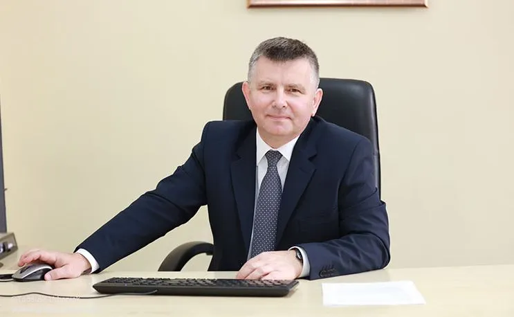 Piotr Nowak był wiceprezesem ZMPG od czerwca 2016 roku. 