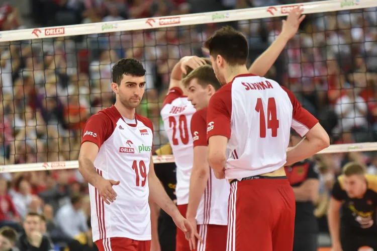 Marcin Janusz (nr 19) pojawił się w składzie biało-czerwonych w czerwcowej Lidze Narodów. Na występ musiał czekać do trzeciego turnieju.