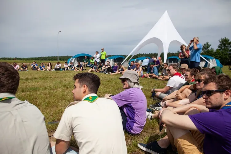 W miniony weekend na Wyspie Sobieszewskiej odbyło się spotkanie organizacyjne Europejskiego Jamboree 2020 w Gdańsku. Uczestniczyli w nim szefowie narodowych kontyngentów organizacji skautowych, które za rok spotkają się w Gdańsku.