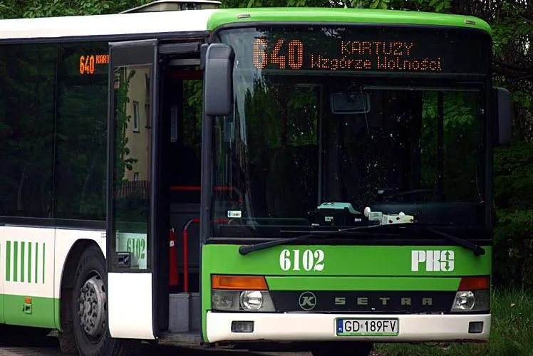 Autobus linii 640 na trasie Gdynia-Kartuzy przestaje jeździć.