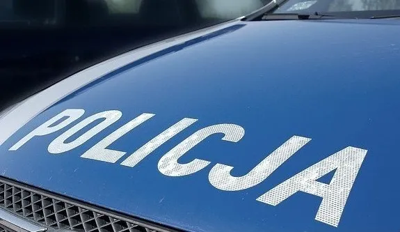 Policja zatrzymała mężczyznę poszukiwanego przez sąd w Szwecji.