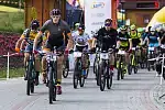 Lotto MTB Energy Maraton w Wieżycy okazał się sukcesem organizacyjnym.