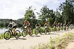 Lotto MTB Energy Maraton w Wieżycy okazał się sukcesem organizacyjnym.