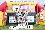 Lotto MTB Energy Maraton w Wieżycy okazał się sukcesem organizacyjnym.