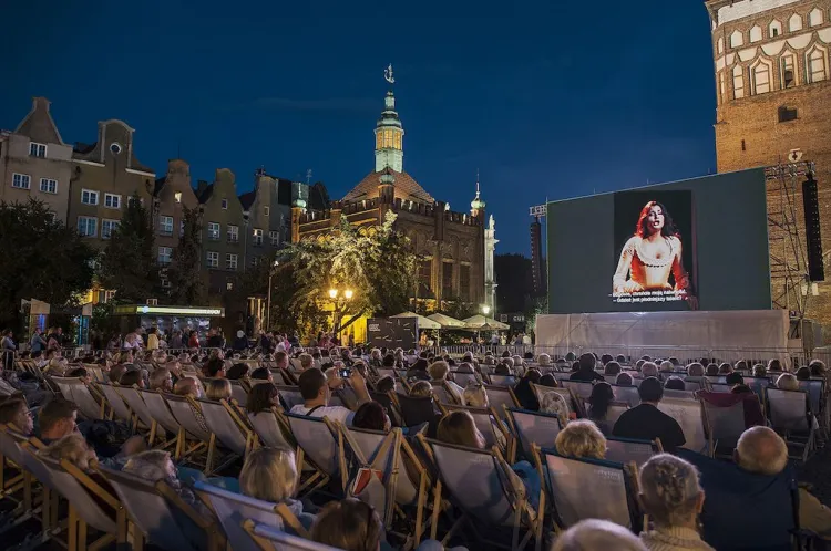 Opera na Targu Węglowym co roku cieszy się dużym zainteresowaniem. Na zdjęciu "Don Giovanni", prezentowany w 2018 roku.