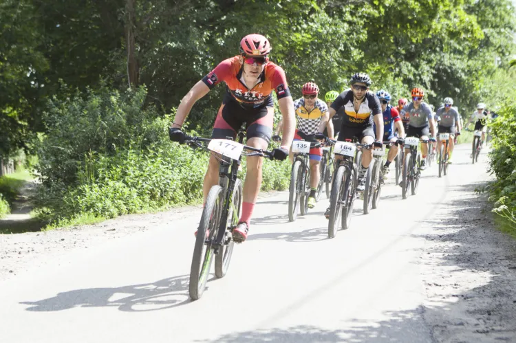 Lotto MTB Energy Maraton w Wieżycy okazał się sukcesem organizacyjnym.