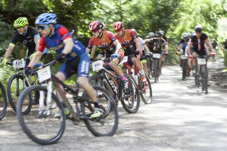 Lotto MTB Energy Maraton w Wieżycy okazał się sukcesem organizacyjnym.