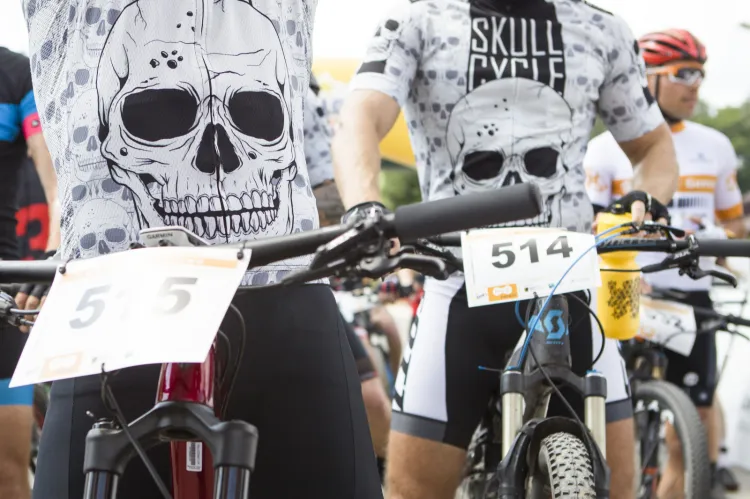 Lotto MTB Energy Maraton w Wieżycy okazał się sukcesem organizacyjnym.