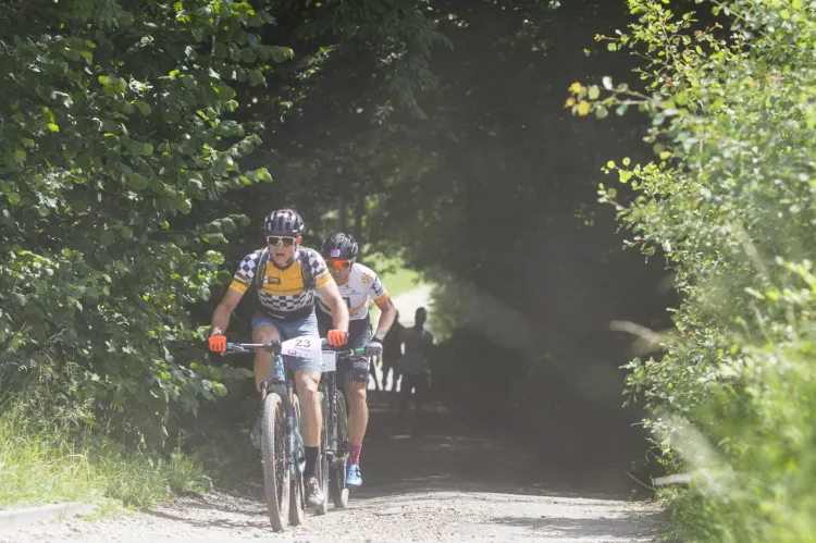 Lotto MTB Energy Maraton w Wieżycy okazał się sukcesem organizacyjnym.