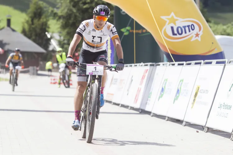 Lotto MTB Energy Maraton w Wieżycy okazał się sukcesem organizacyjnym.
