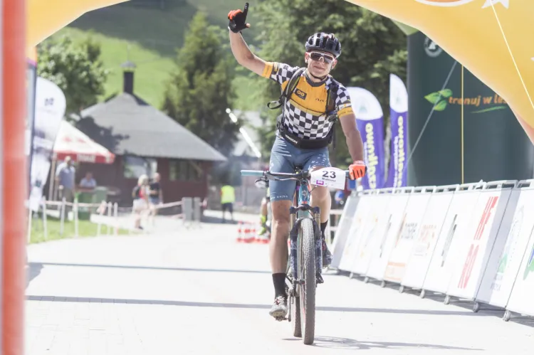 Lotto MTB Energy Maraton w Wieżycy okazał się sukcesem organizacyjnym.