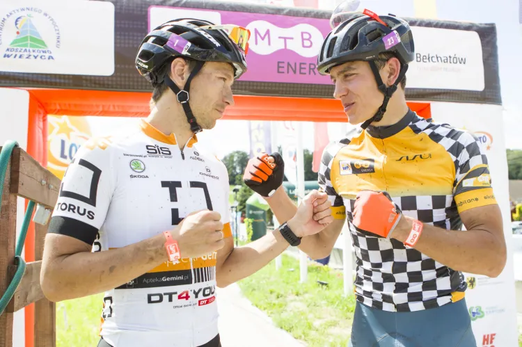 Lotto MTB Energy Maraton w Wieżycy okazał się sukcesem organizacyjnym.