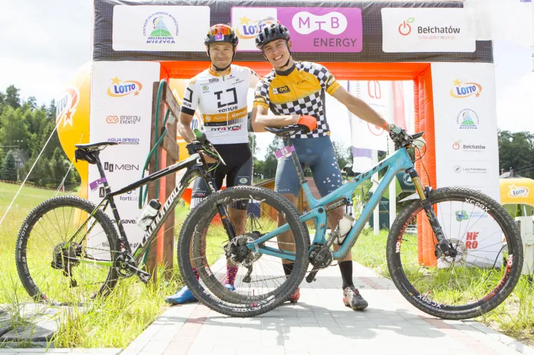 Lotto MTB Energy Maraton w Wieżycy okazał się sukcesem organizacyjnym.