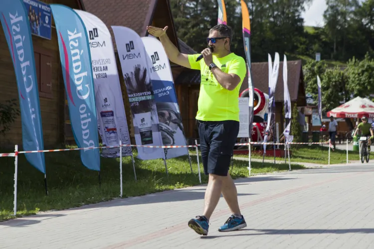 Lotto MTB Energy Maraton w Wieżycy okazał się sukcesem organizacyjnym.