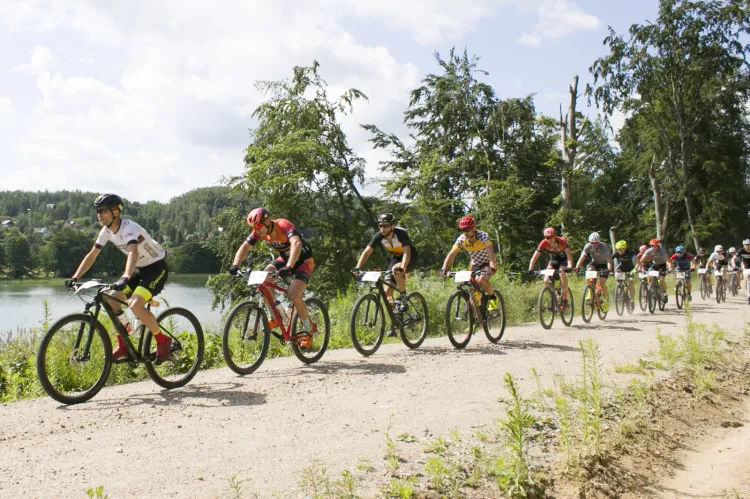 Lotto MTB Energy Maraton w Wieżycy okazał się sukcesem organizacyjnym.