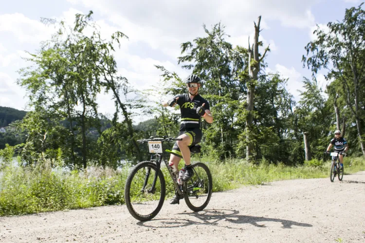 Lotto MTB Energy Maraton w Wieżycy okazał się sukcesem organizacyjnym.