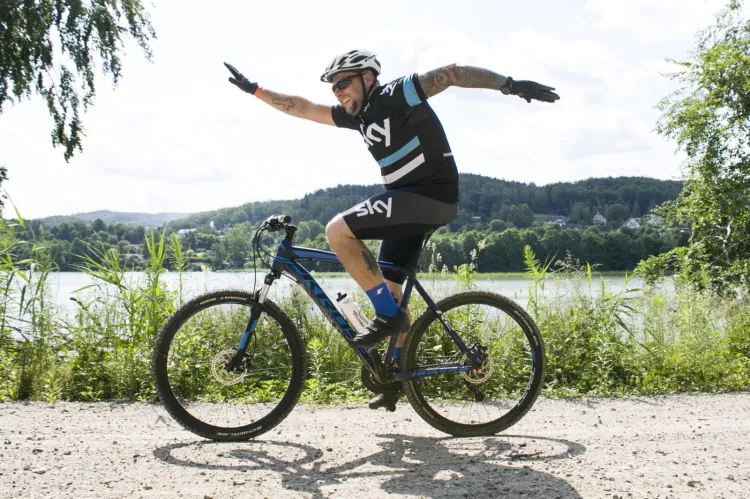 Lotto MTB Energy Maraton w Wieżycy okazał się sukcesem organizacyjnym.