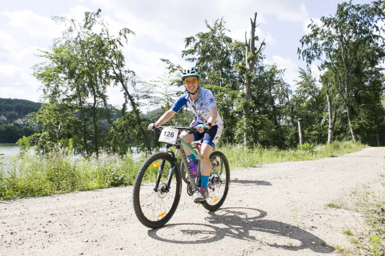 Lotto MTB Energy Maraton w Wieżycy okazał się sukcesem organizacyjnym.