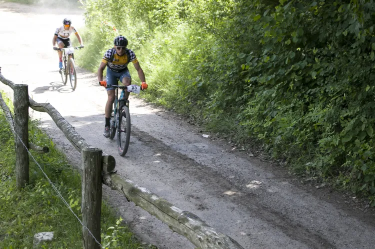 Lotto MTB Energy Maraton w Wieżycy okazał się sukcesem organizacyjnym.