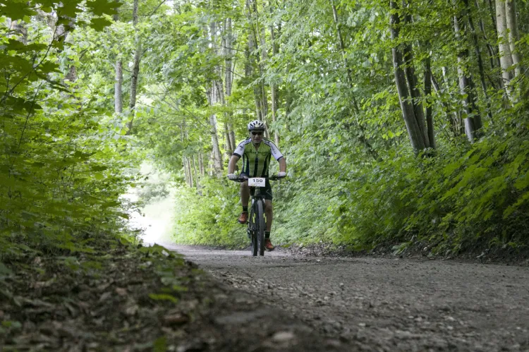 Lotto MTB Energy Maraton w Wieżycy okazał się sukcesem organizacyjnym.