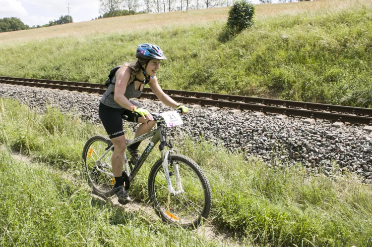 Lotto MTB Energy Maraton w Wieżycy okazał się sukcesem organizacyjnym.