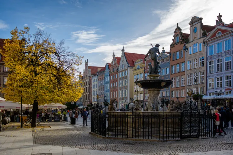 Do zdarzenia doszło w samym centrum Gdańska.