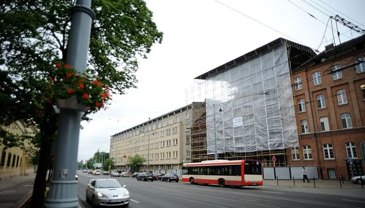 Do dawnej siedziby laryngologa Tornwaldta, do 2013 roku ma wprowadzić się Sąd Apelacyjny w Gdańsku.