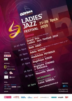 Program Ladies' Jazz Festival