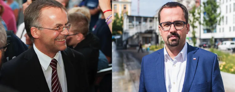 Marcin Horała i Jarosław Sellin zostali ogłoszeni liderami list PiS w Gdańsku i Gdyni na jesienne wybory. 