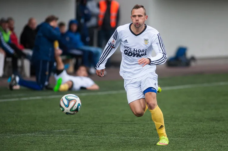 Michał Renusz w 2015 roku rozegrał dla Arki 24 mecze w I lidze. Ostatnio występował w Orkanie Rumia i Aniołach Garczegorze.