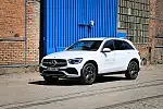 Nowy Mercedes-Benz GLC