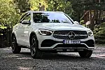 Dzięki odświeżonej stylistyce SUV upodobnił się do większego brata - modelu GLE.