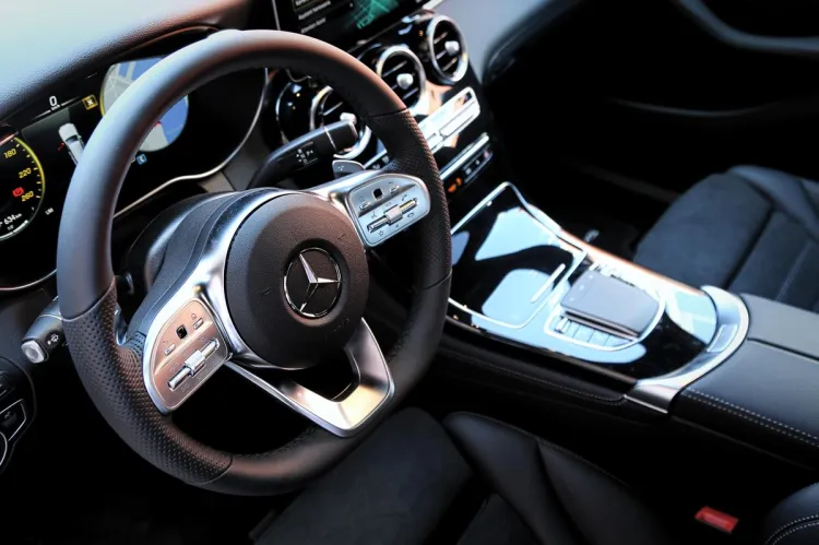 Nowy Mercedes-Benz GLC