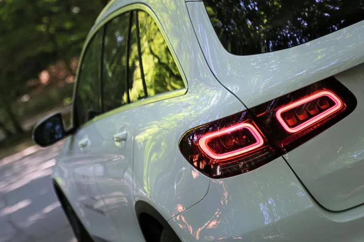 Nowy Mercedes-Benz GLC