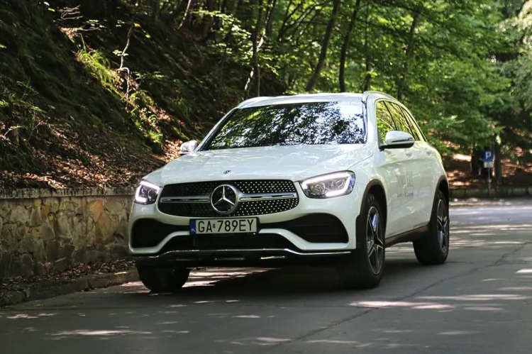 Nowy Mercedes-Benz GLC