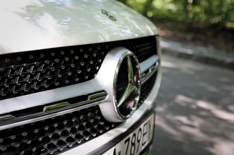 Nowy Mercedes-Benz GLC