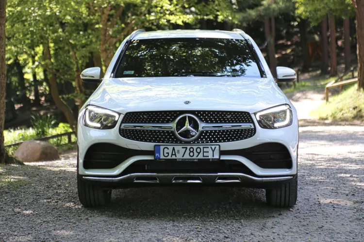 Nowy Mercedes-Benz GLC