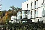 Nowe Kolibki, Gdynia, ul. Bernadowska. 
Nagroda III stopnia. 