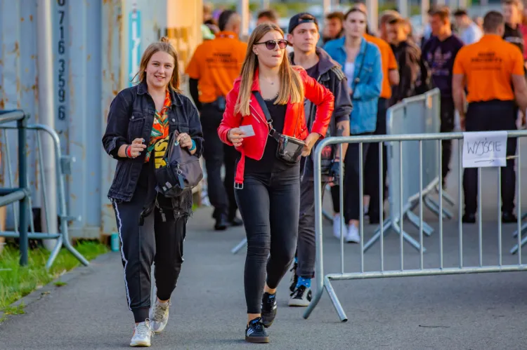 Uczestnicy Baltic Games 2019 