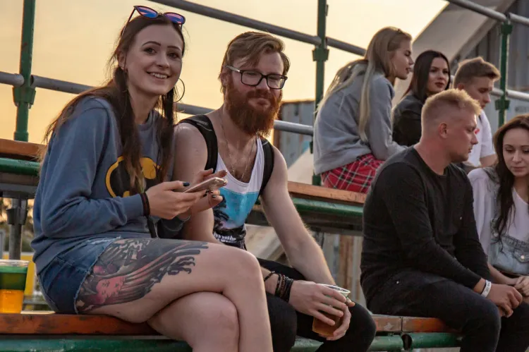 Uczestnicy Baltic Games 2019 