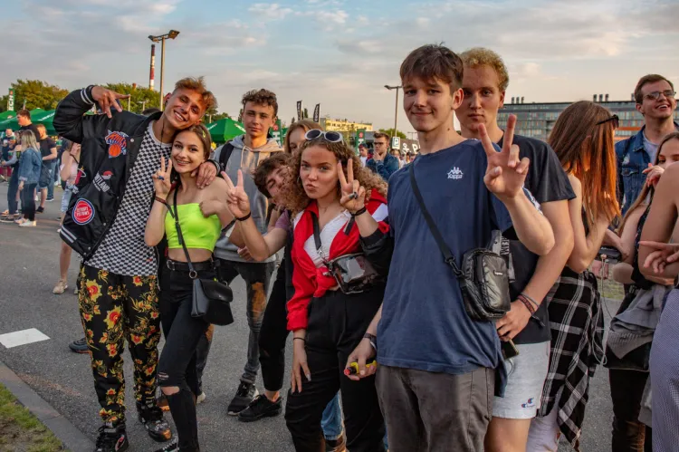 Uczestnicy Baltic Games 2019 