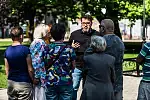 Mieszkańcy Głównego Miasta protestują przeciwko zmianom w parku Świętopełka na czas Jarmarku św. Dominika. W sobotę spotkał się z nimi dyrektor imprezy, Adam Aleksiejuk.