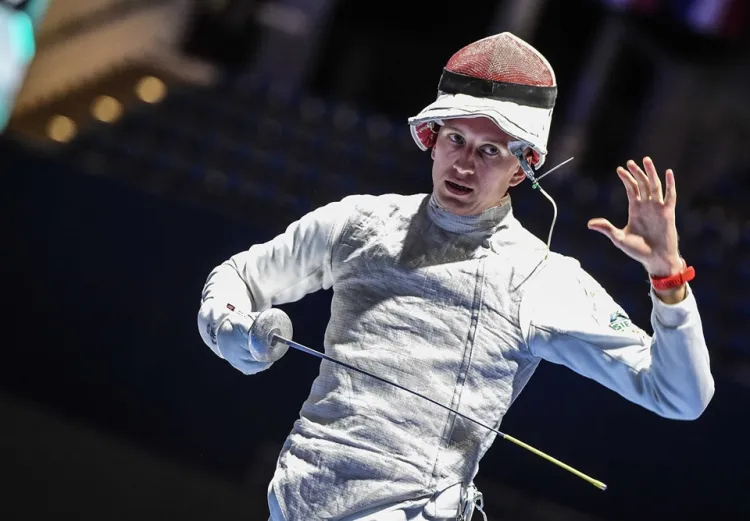 Michał Siess został szóstym florecistą mistrzostw świata 2019 i znacznie zwiększył swoje szanse na wyjazd na igrzyska olimpijskie Tokio 2020. 