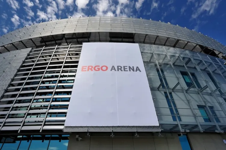Wbrew obawom sprzed kilkunastu miesięcy, Ergo Arena praktycznie zarabia na swoje utrzymanie.