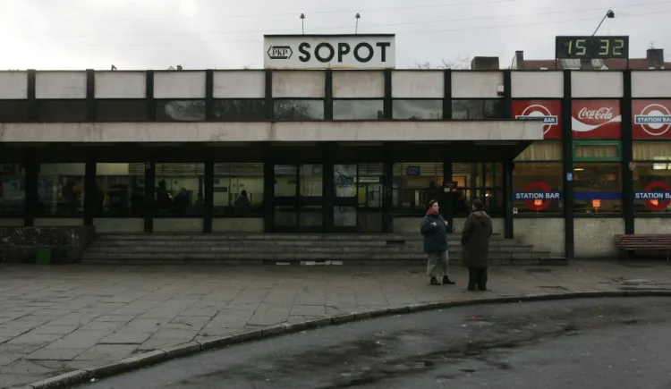 Już od wielu lat sopocki dworzec trudno uznać za wizytówkę kurortu.