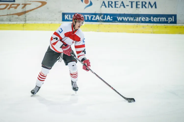 Damian Szurowski to czwarty pozyskany przez Lotos PKH Gdańsk hokeista.