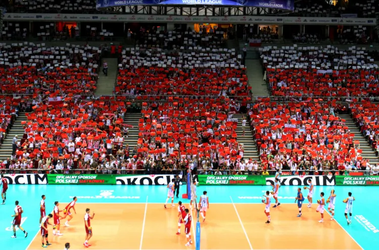 Reprezentacja Polski w siatkówce wraca do Ergo Areny. W weekend 9-11 sierpnia biało-czerwoni powalczą w kwalifikacjach do Igrzysk Olimpijskich w Tokio.