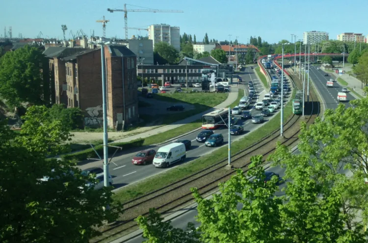 Przez trzy weekendy z rzędu tramwaje nie będą kursowały na trasie między centrum Gdańska a Przeróbką.